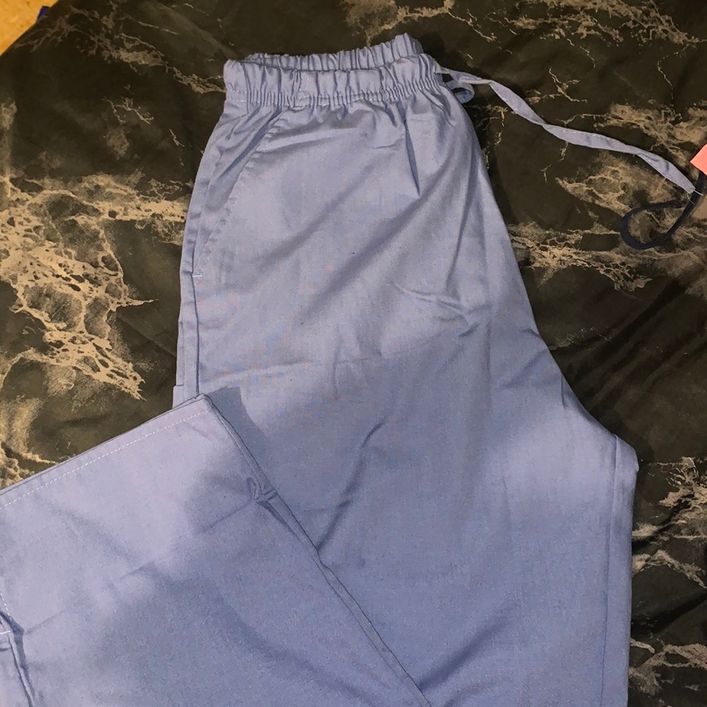 Scrub pants Size small